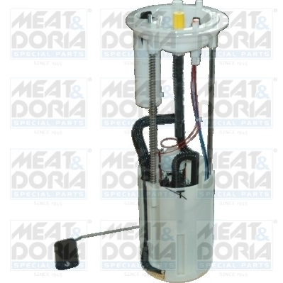 Fuel Feed Unit
